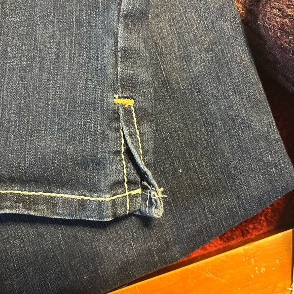 Ariat real denim jeans 30s - Picture 6 of 6